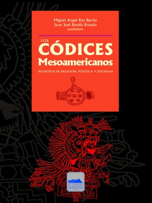 cover image of Los códices mesoamericanos
